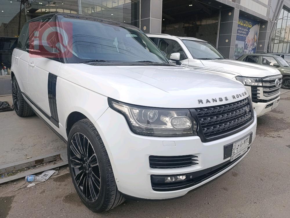 Land Rover Range Rover Vogue